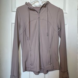 Lululemon Hooded Define Jacket Nulu